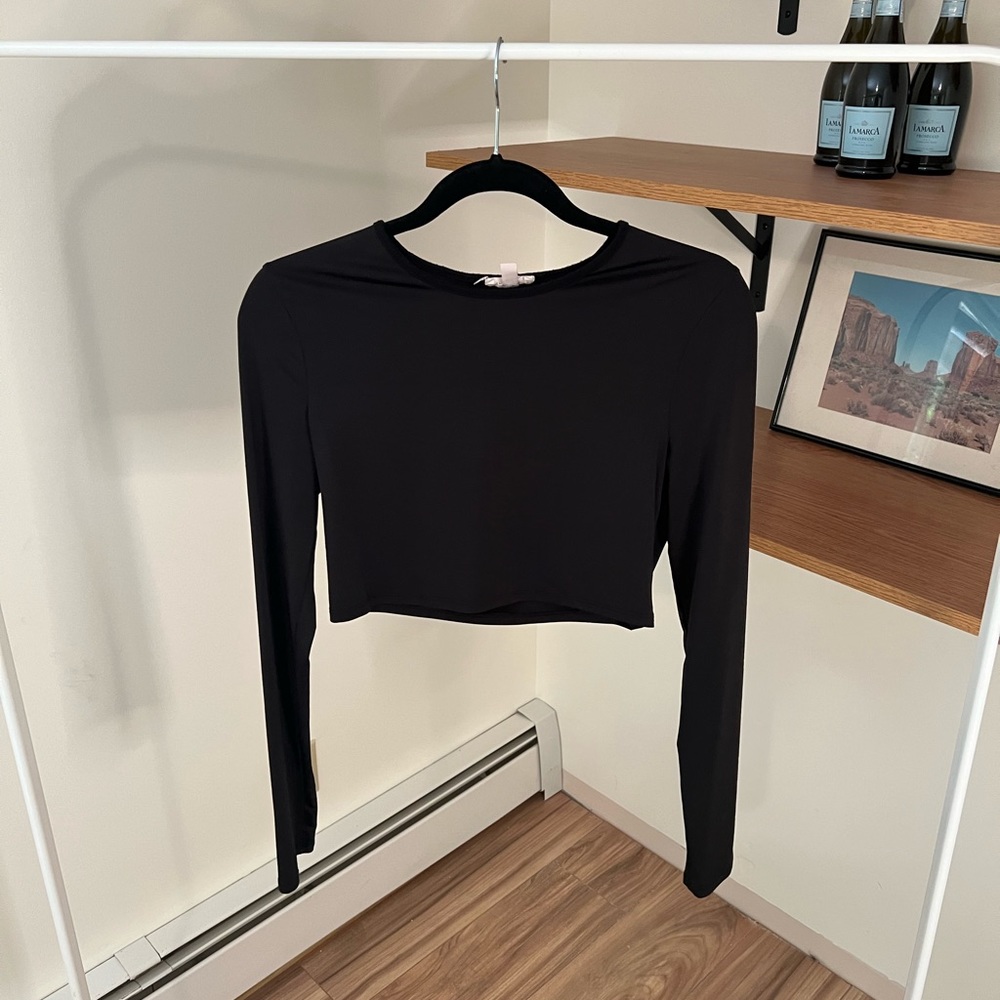 Black Crop Too